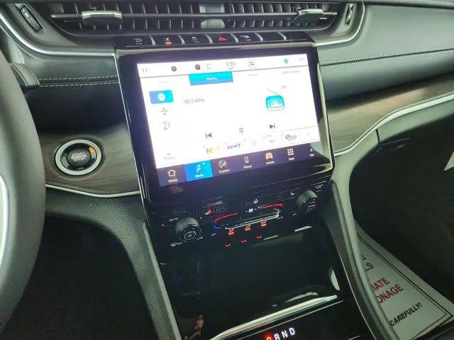2025 Jeep Grand Cherokee Limited 4x4