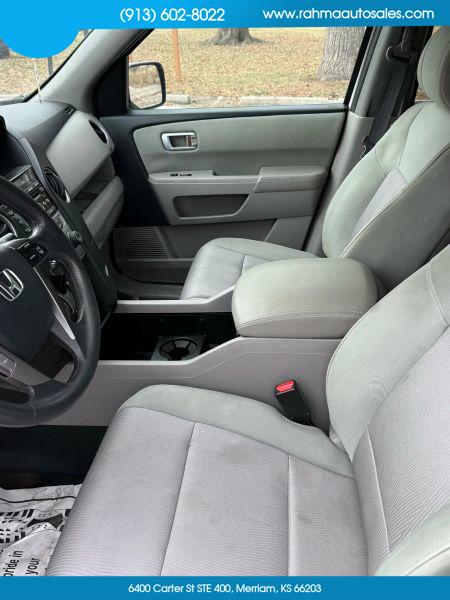 2015 Honda Pilot EX