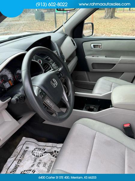 2015 Honda Pilot EX