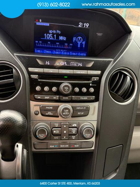 2015 Honda Pilot EX