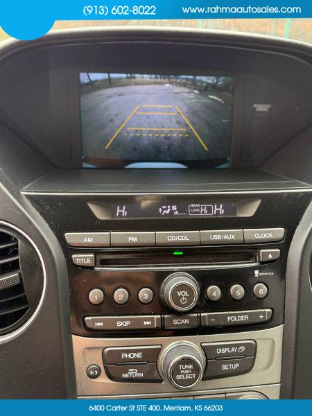 2015 Honda Pilot EX
