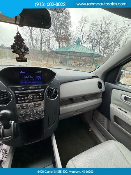 2015 Honda Pilot EX