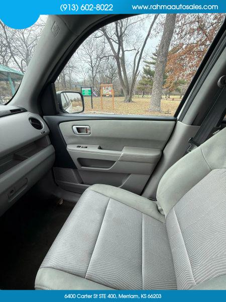 2015 Honda Pilot EX