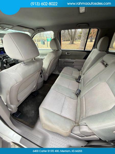 2015 Honda Pilot EX