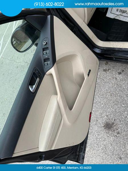 2015 Volkswagen Tiguan SEL