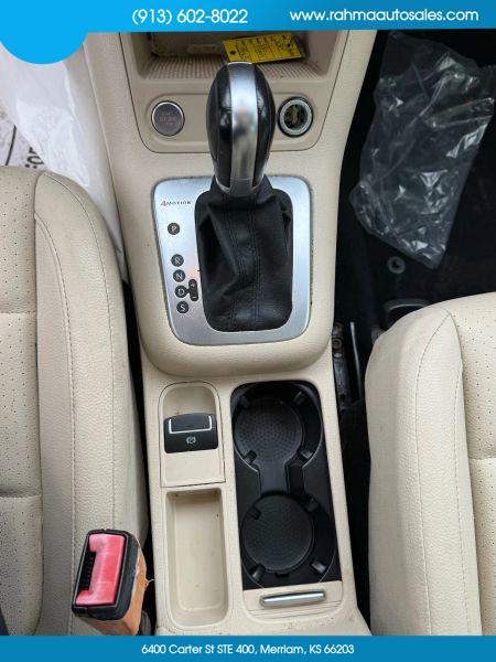 2015 Volkswagen Tiguan SEL