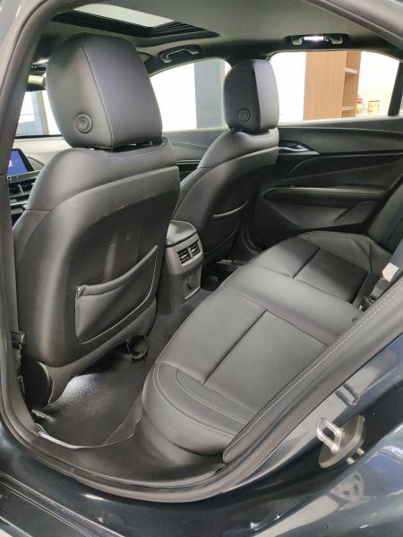 2022 Cadillac CT4 Premium Luxury