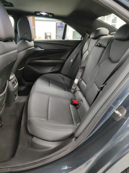 2022 Cadillac CT4 Premium Luxury
