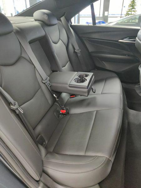 2022 Cadillac CT4 Premium Luxury