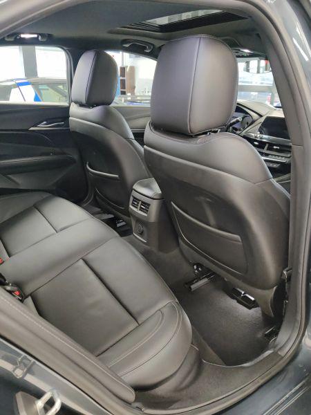 2022 Cadillac CT4 Premium Luxury
