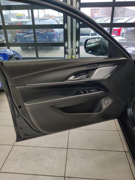2022 Cadillac CT4 Premium Luxury