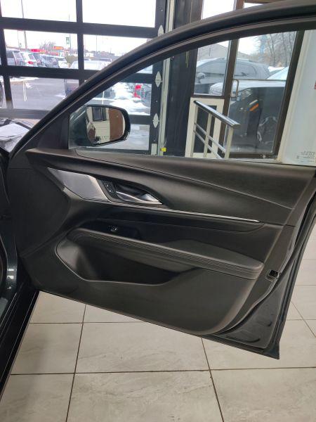 2022 Cadillac CT4 Premium Luxury