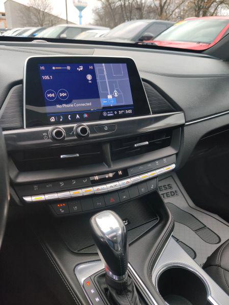 2022 Cadillac CT4 Premium Luxury