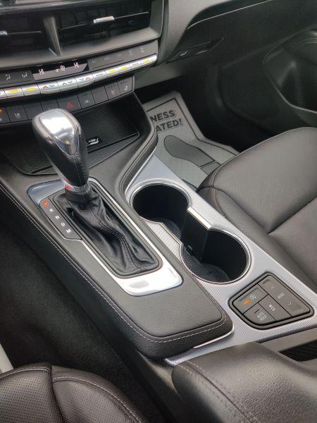 2022 Cadillac CT4 Premium Luxury