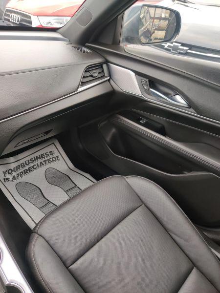 2022 Cadillac CT4 Premium Luxury