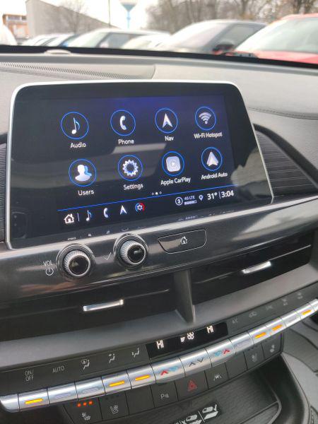 2022 Cadillac CT4 Premium Luxury