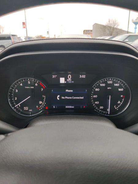 2022 Cadillac CT4 Premium Luxury