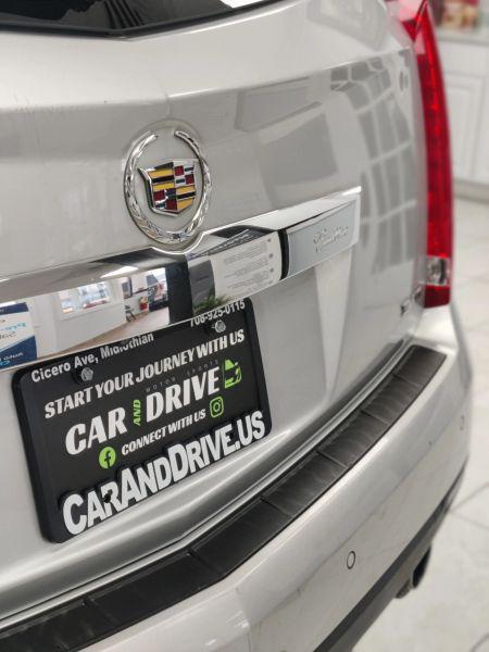 2016 Cadillac SRX Luxury Collection