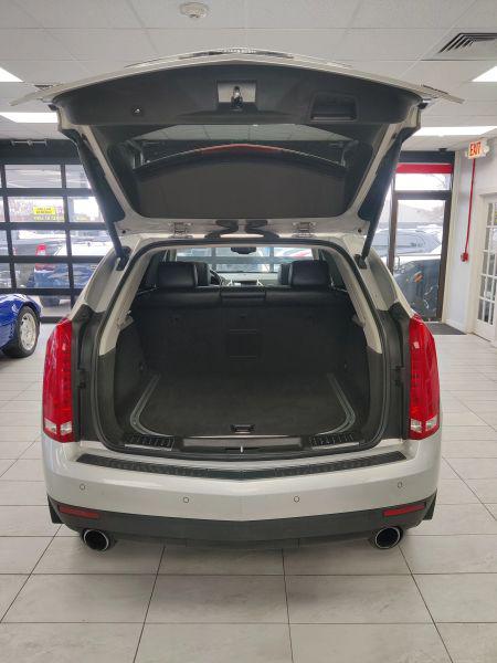 2016 Cadillac SRX Luxury Collection