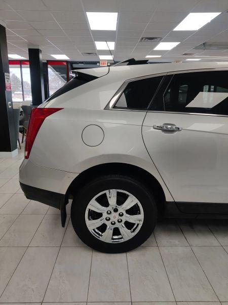 2016 Cadillac SRX Luxury Collection