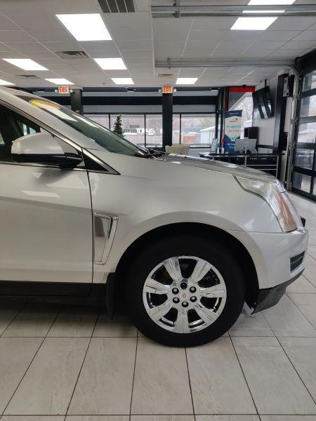 2016 Cadillac SRX Luxury Collection