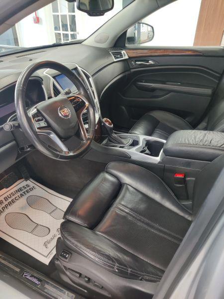 2016 Cadillac SRX Luxury Collection