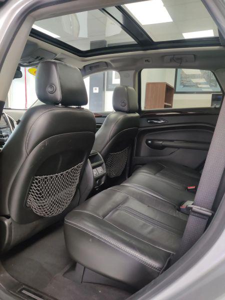 2016 Cadillac SRX Luxury Collection