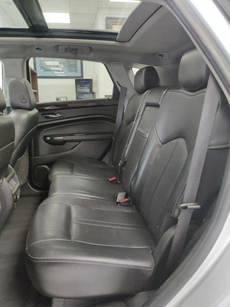 2016 Cadillac SRX Luxury Collection