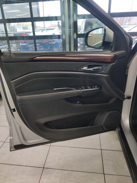 2016 Cadillac SRX Luxury Collection