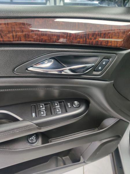 2016 Cadillac SRX Luxury Collection