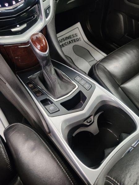 2016 Cadillac SRX Luxury Collection