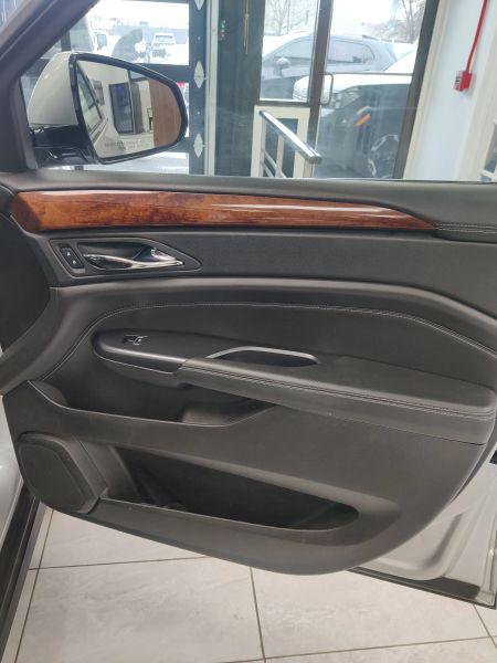 2016 Cadillac SRX Luxury Collection