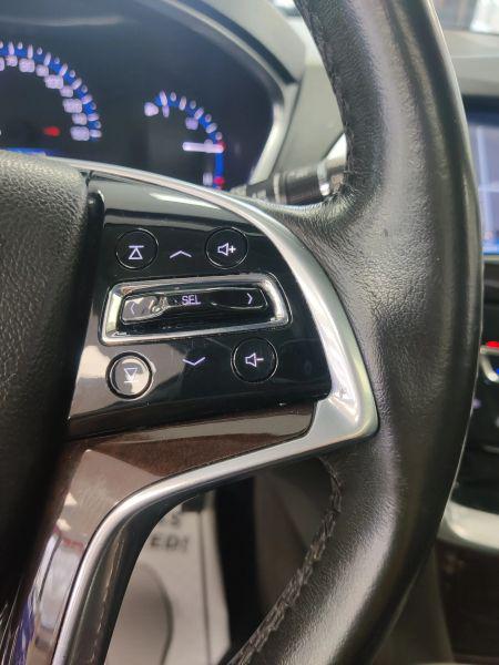 2016 Cadillac SRX Luxury Collection