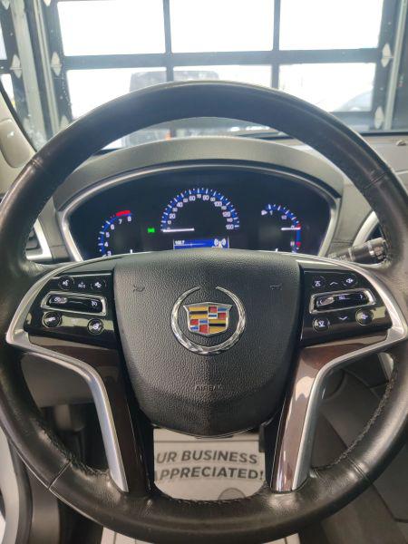 2016 Cadillac SRX Luxury Collection