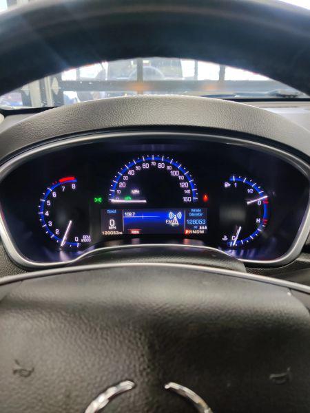 2016 Cadillac SRX Luxury Collection