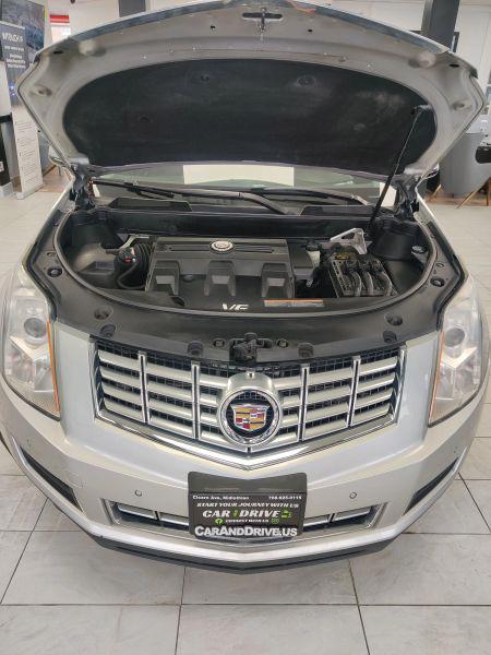 2016 Cadillac SRX Luxury Collection