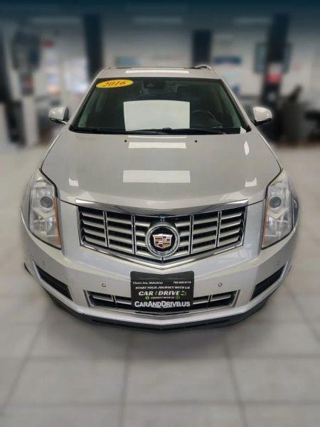 2016 Cadillac SRX Luxury Collection