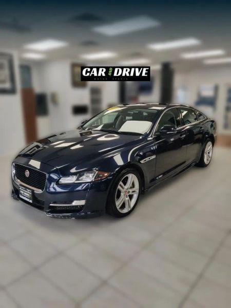 2016 Jaguar XJ R-Sport for sale in Midlothian, IL