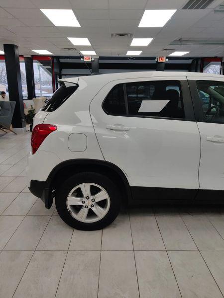 2020 Chevrolet Trax FWD LS