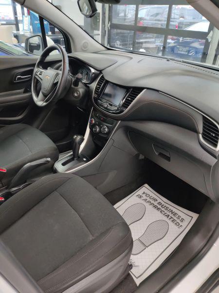 2020 Chevrolet Trax FWD LS