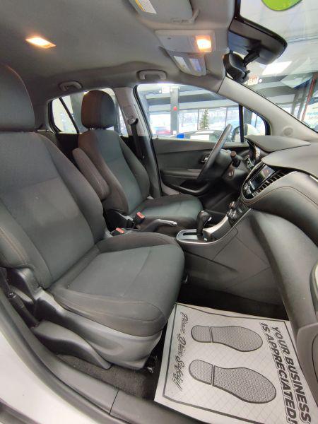 2020 Chevrolet Trax FWD LS