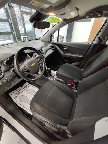 2020 Chevrolet Trax FWD LS