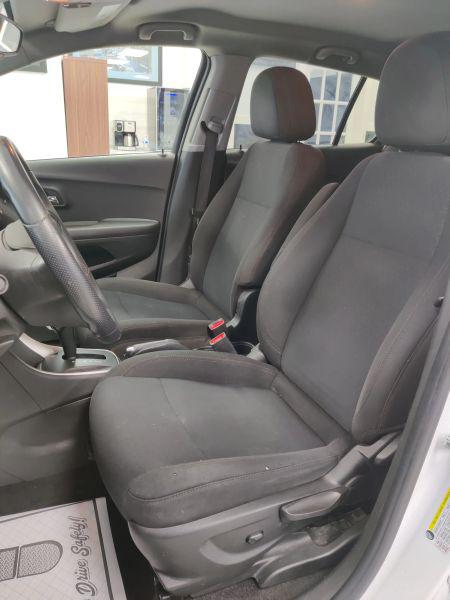 2020 Chevrolet Trax FWD LS