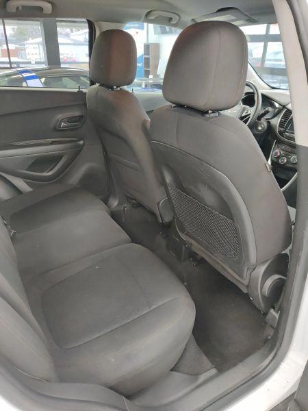 2020 Chevrolet Trax FWD LS