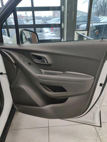 2020 Chevrolet Trax FWD LS