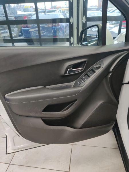 2020 Chevrolet Trax FWD LS