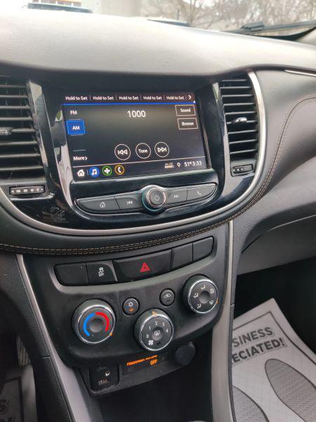 2020 Chevrolet Trax FWD LS