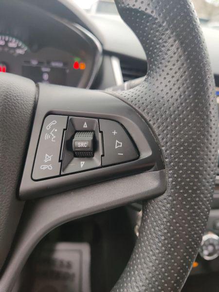 2020 Chevrolet Trax FWD LS