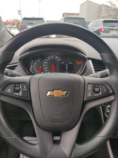 2020 Chevrolet Trax FWD LS