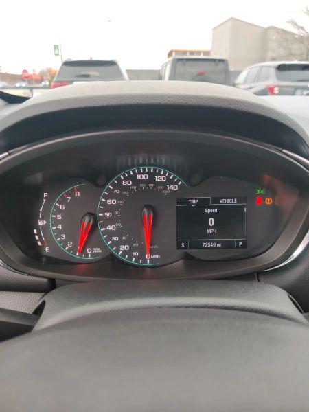 2020 Chevrolet Trax FWD LS